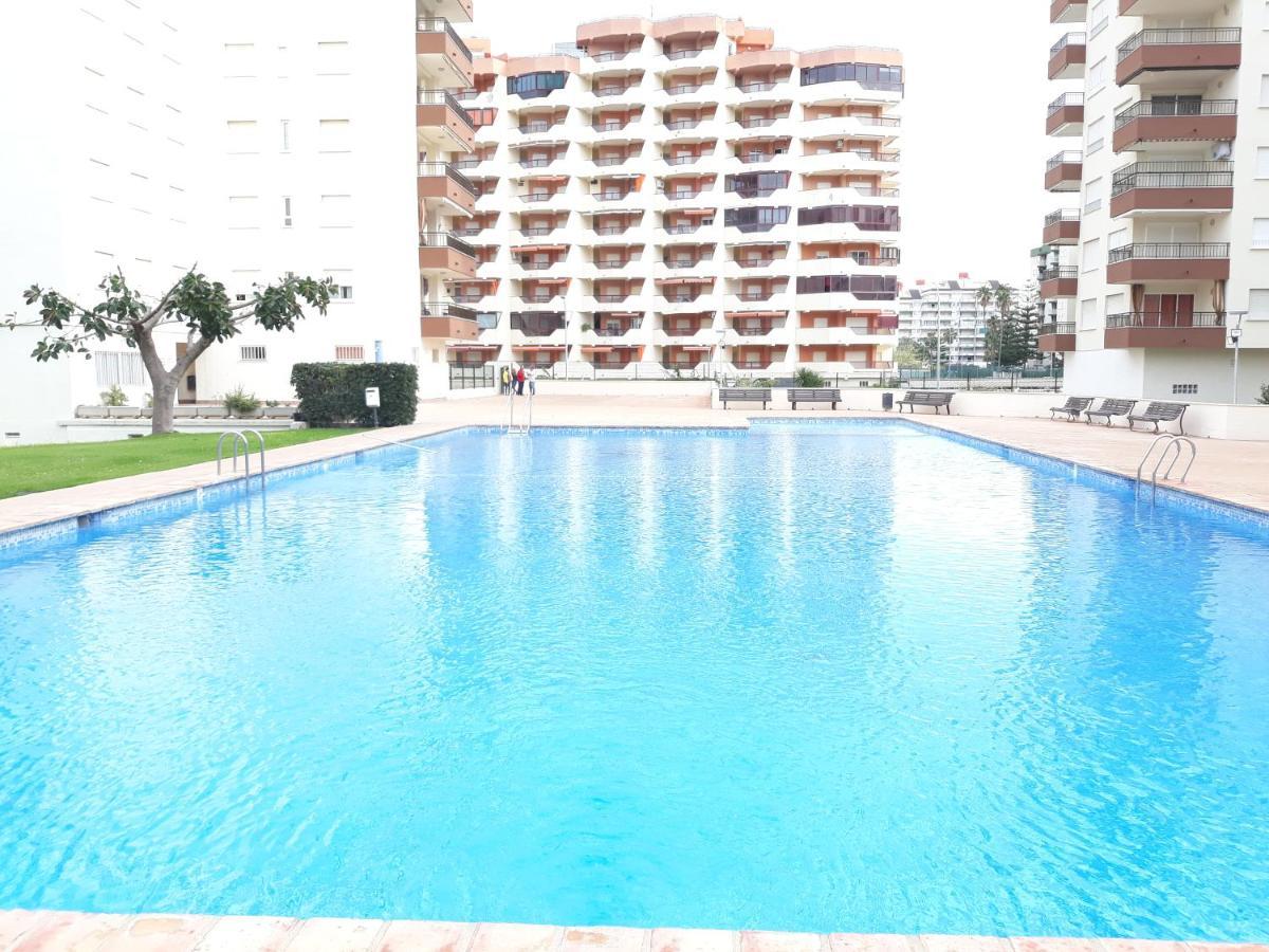 Valldigna 7 Playa De Gandia Solo Familias المظهر الخارجي الصورة