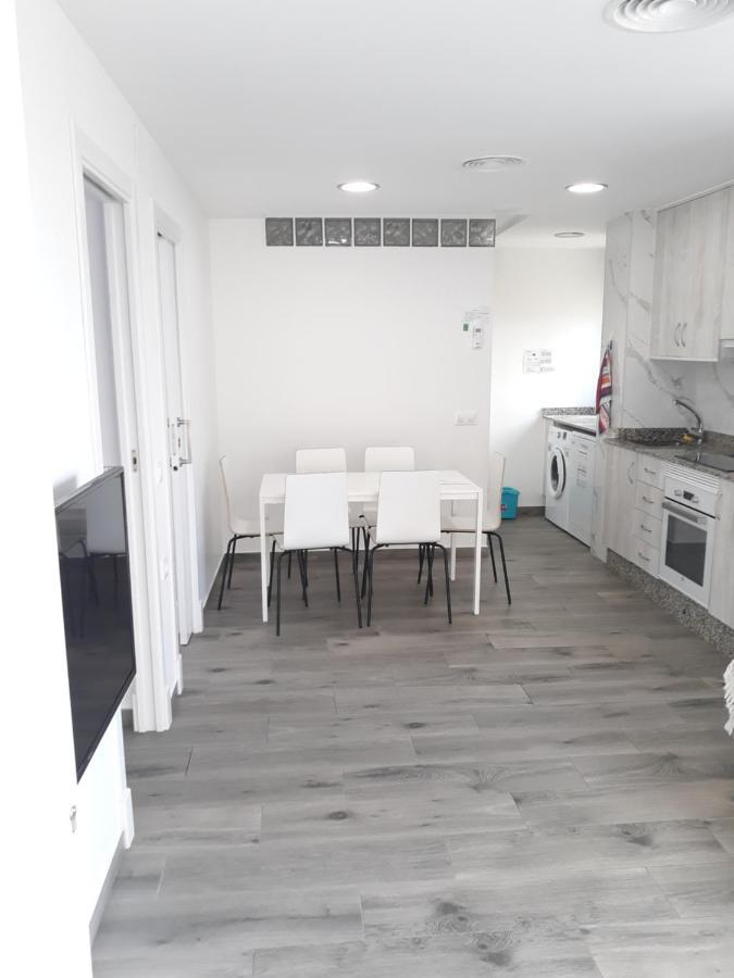 Valldigna 7 Playa De Gandia Solo Familias المظهر الخارجي الصورة