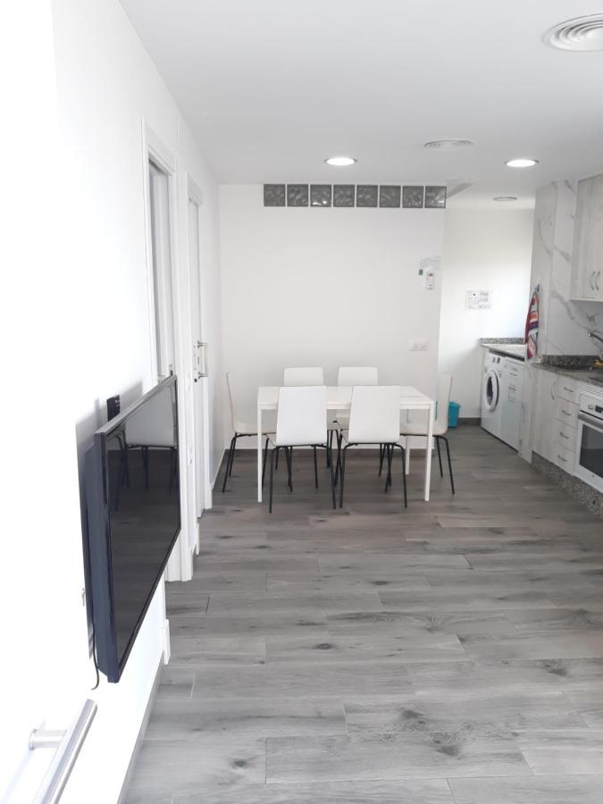 Valldigna 7 Playa De Gandia Solo Familias المظهر الخارجي الصورة