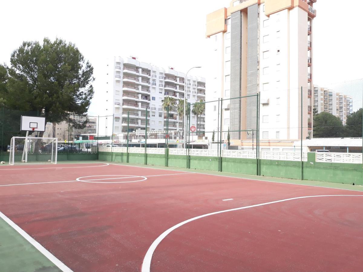 Valldigna 7 Playa De Gandia Solo Familias المظهر الخارجي الصورة