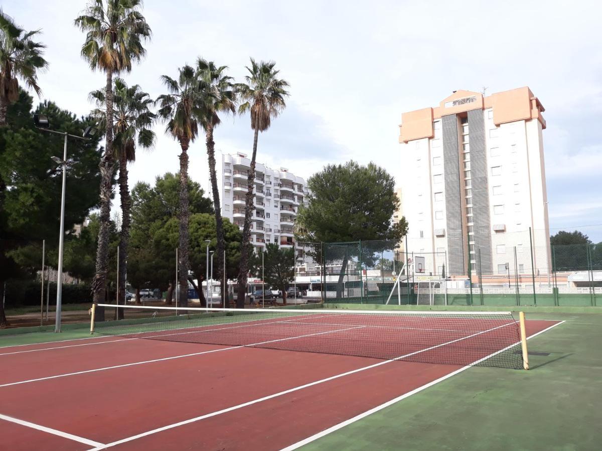 Valldigna 7 Playa De Gandia Solo Familias المظهر الخارجي الصورة