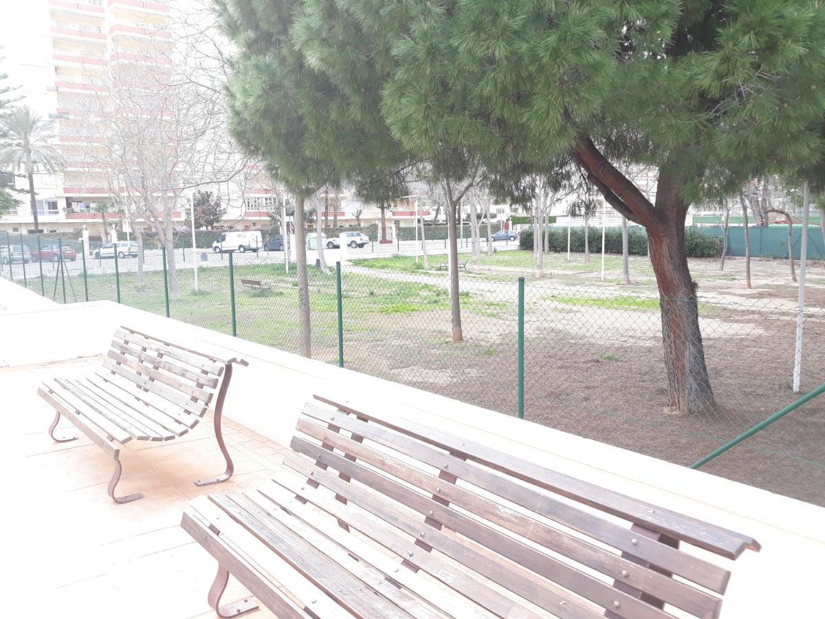 Valldigna 7 Playa De Gandia Solo Familias المظهر الخارجي الصورة