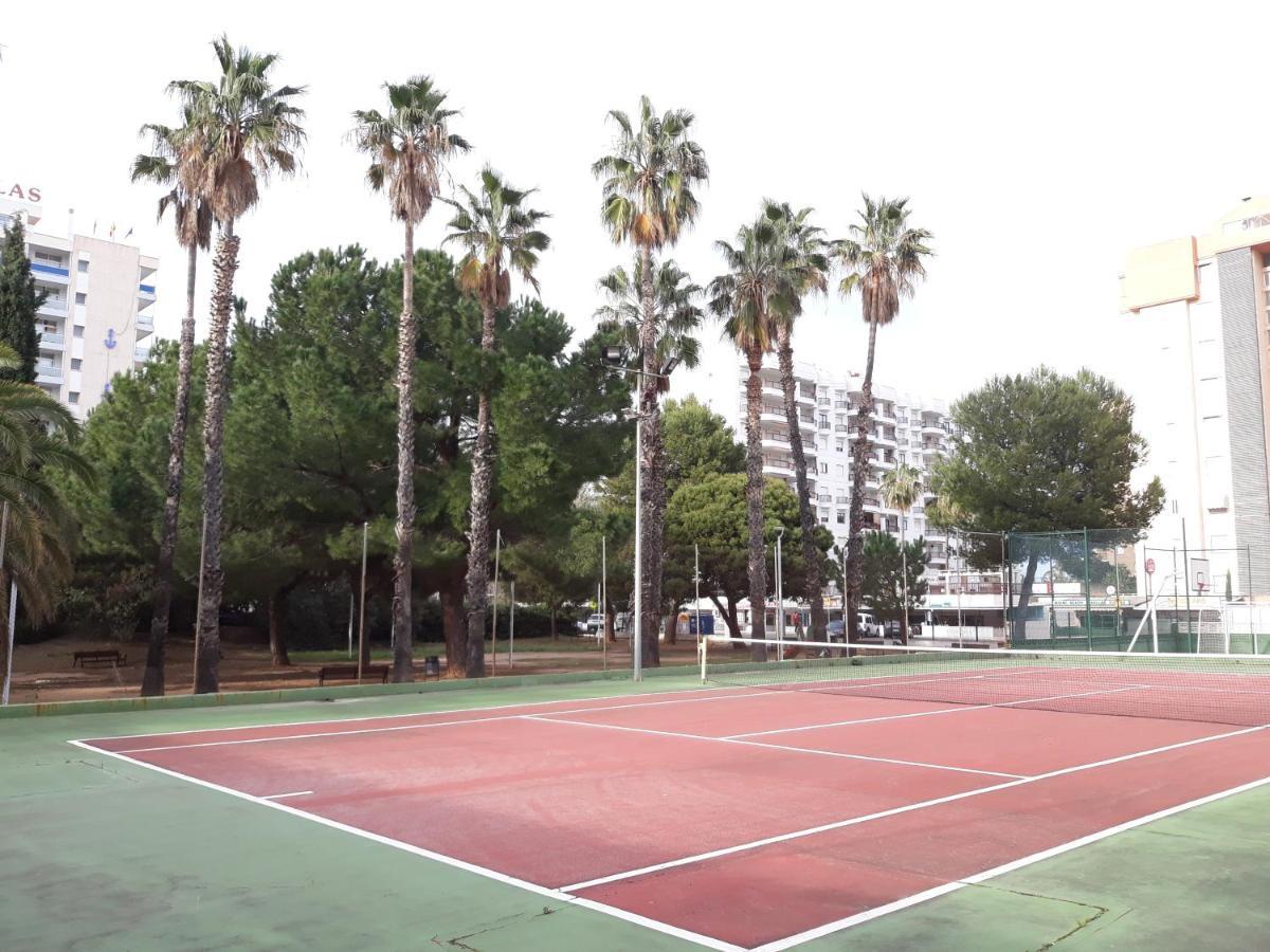 Valldigna 7 Playa De Gandia Solo Familias المظهر الخارجي الصورة