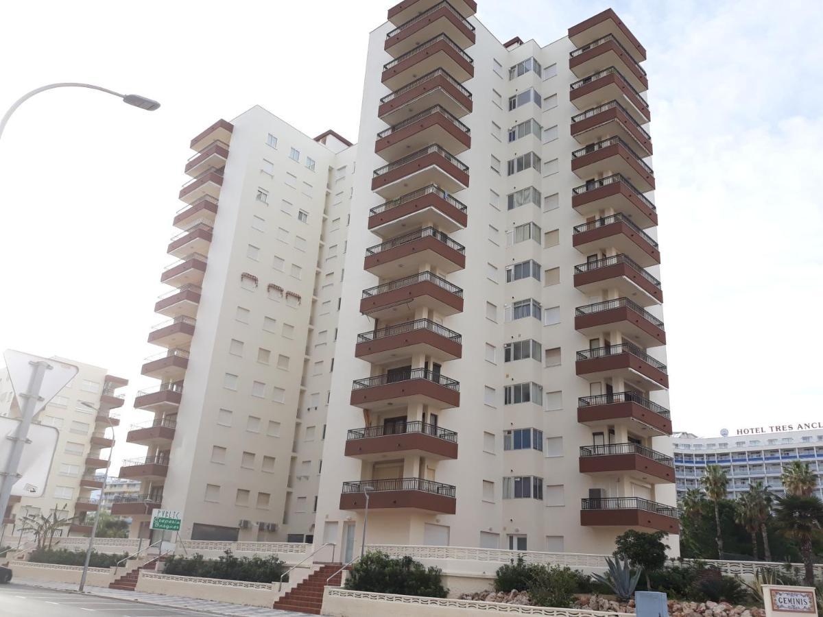 Valldigna 7 Playa De Gandia Solo Familias المظهر الخارجي الصورة