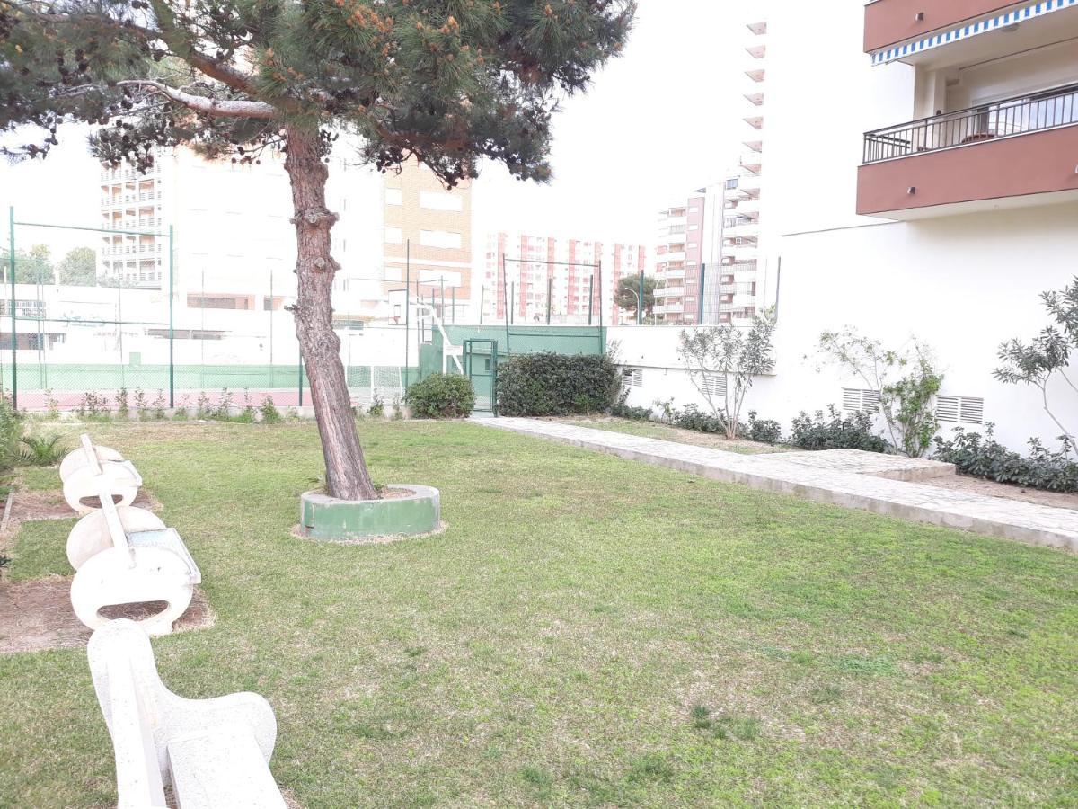 Valldigna 7 Playa De Gandia Solo Familias المظهر الخارجي الصورة