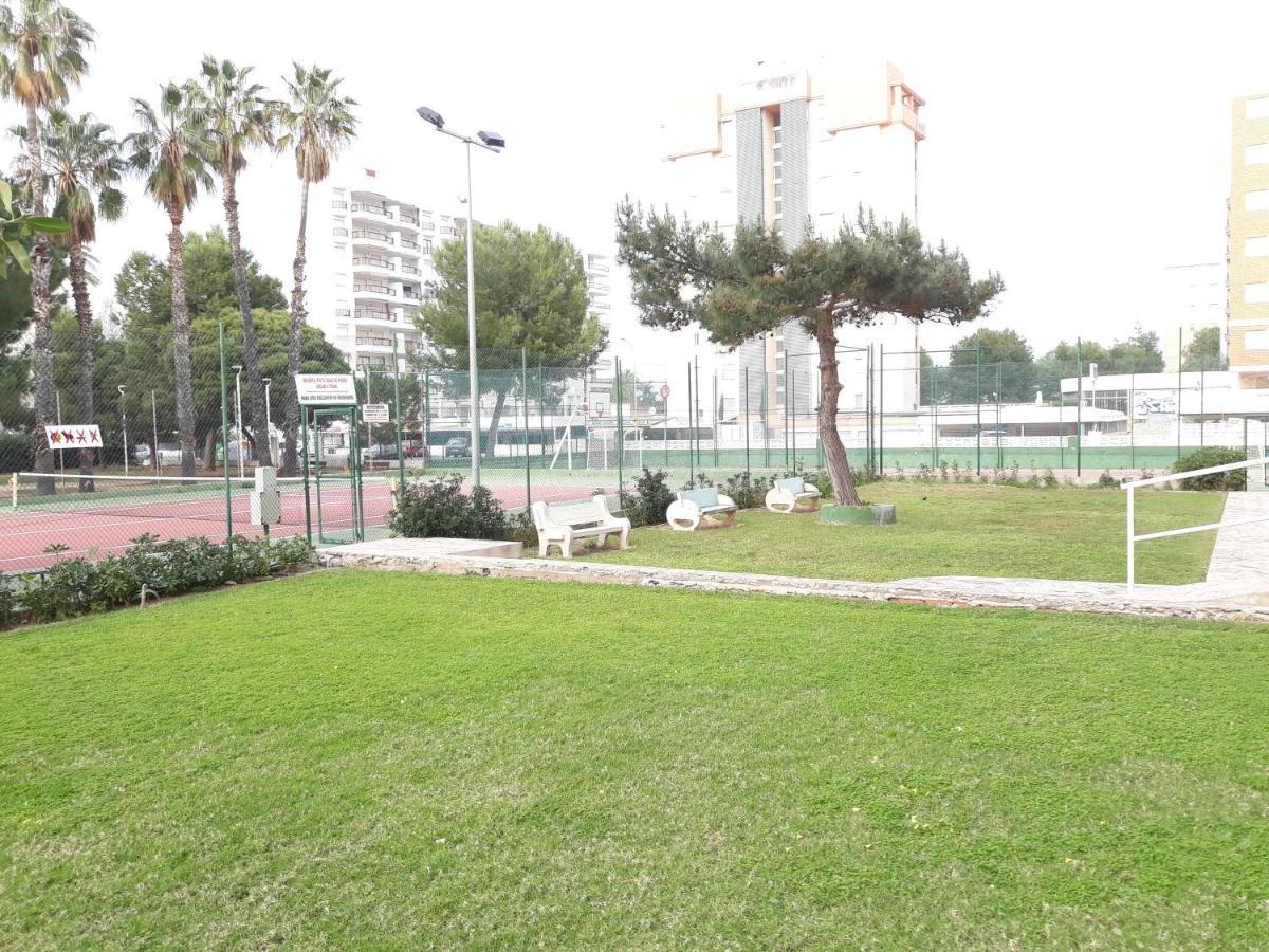 Valldigna 7 Playa De Gandia Solo Familias المظهر الخارجي الصورة