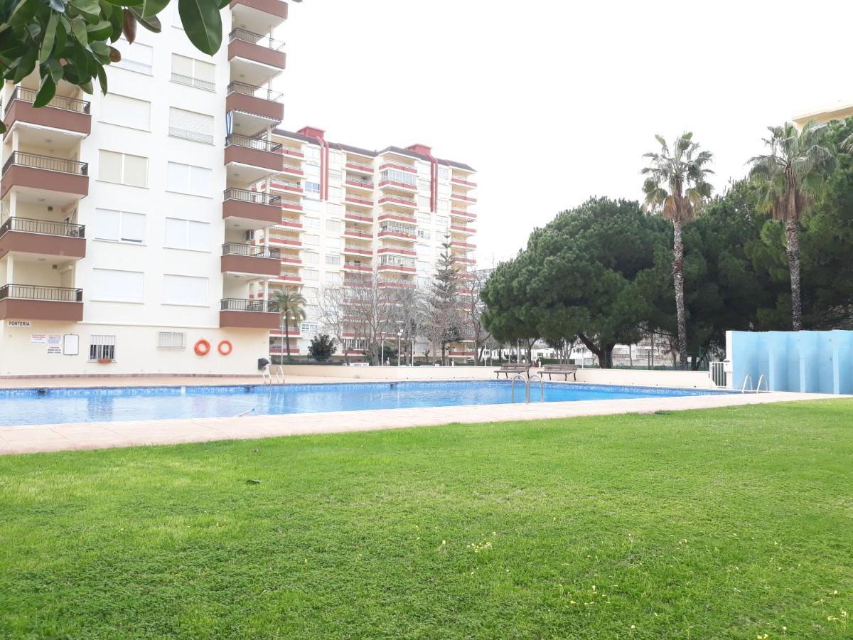 Valldigna 7 Playa De Gandia Solo Familias المظهر الخارجي الصورة