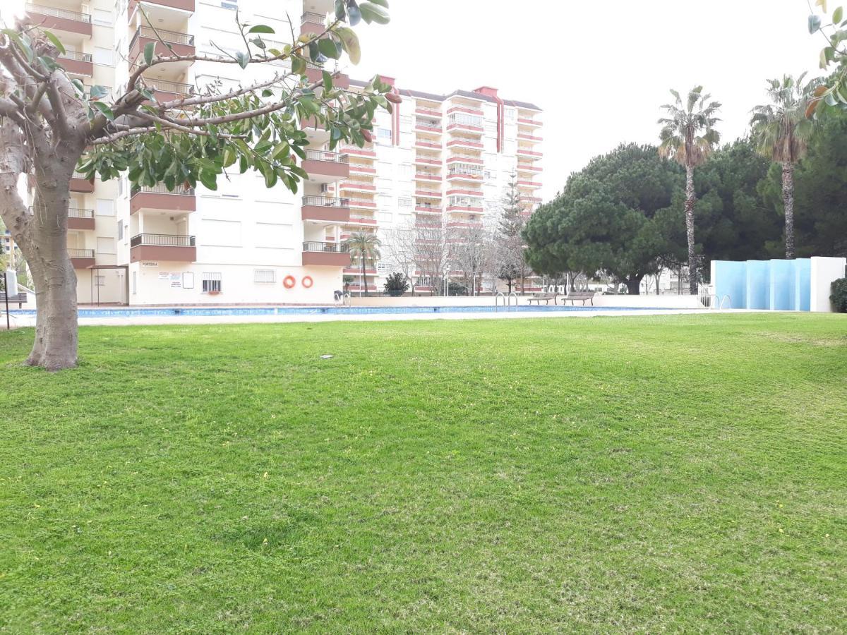 Valldigna 7 Playa De Gandia Solo Familias المظهر الخارجي الصورة