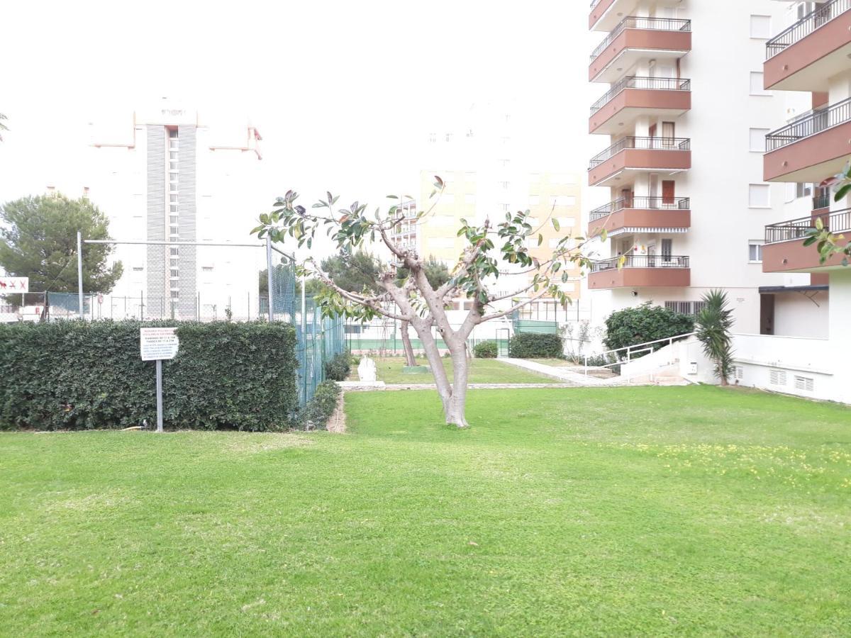 Valldigna 7 Playa De Gandia Solo Familias المظهر الخارجي الصورة