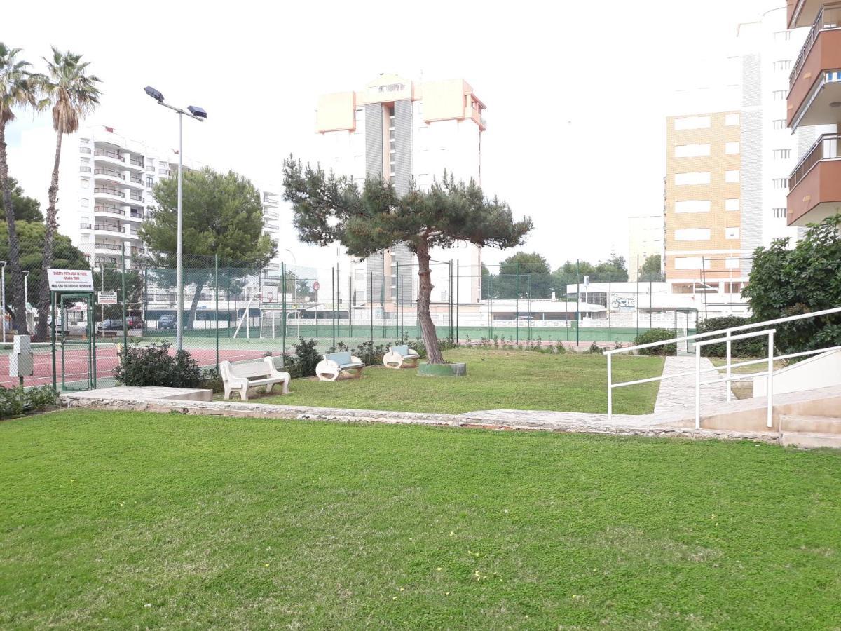 Valldigna 7 Playa De Gandia Solo Familias المظهر الخارجي الصورة