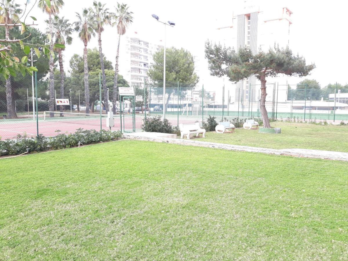 Valldigna 7 Playa De Gandia Solo Familias المظهر الخارجي الصورة
