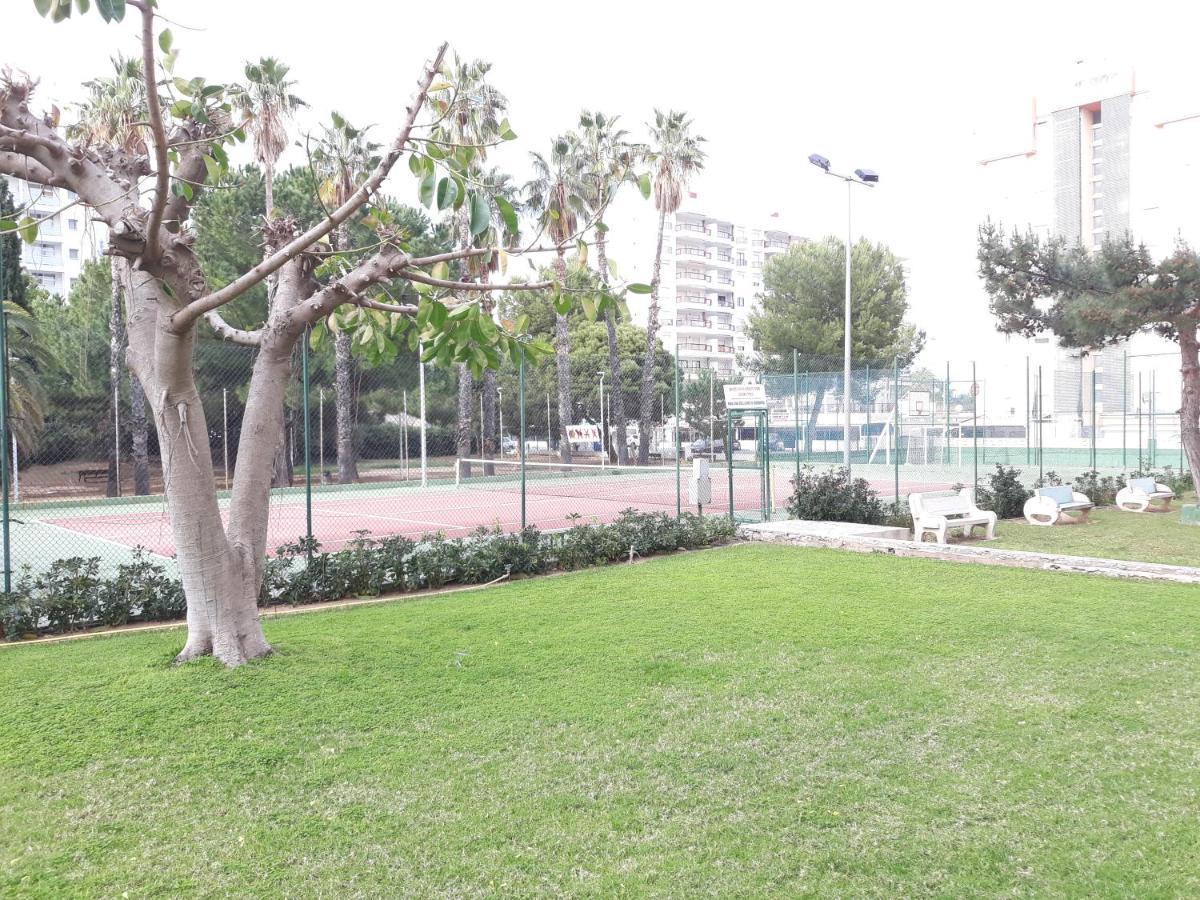 Valldigna 7 Playa De Gandia Solo Familias المظهر الخارجي الصورة