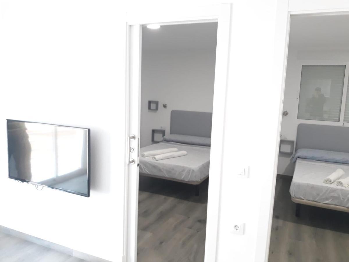 Valldigna 7 Playa De Gandia Solo Familias المظهر الخارجي الصورة