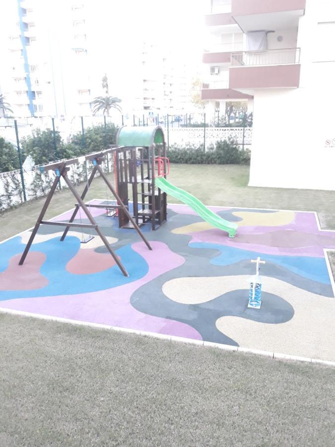 Valldigna 7 Playa De Gandia Solo Familias المظهر الخارجي الصورة