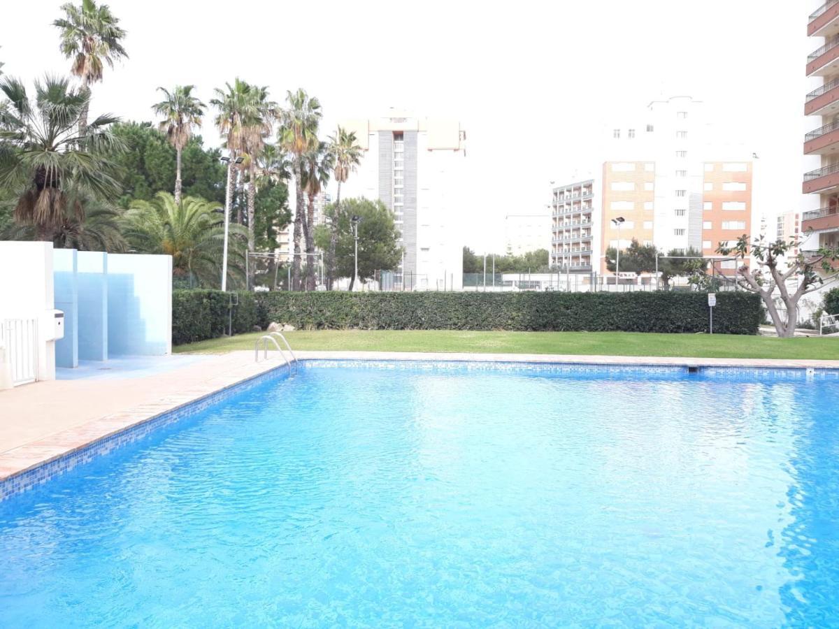 Valldigna 7 Playa De Gandia Solo Familias المظهر الخارجي الصورة