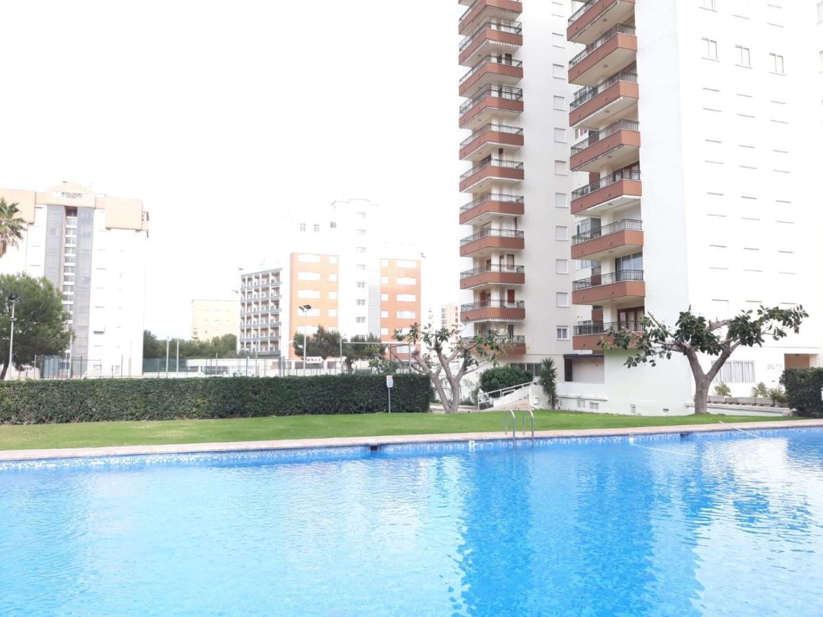 Valldigna 7 Playa De Gandia Solo Familias المظهر الخارجي الصورة