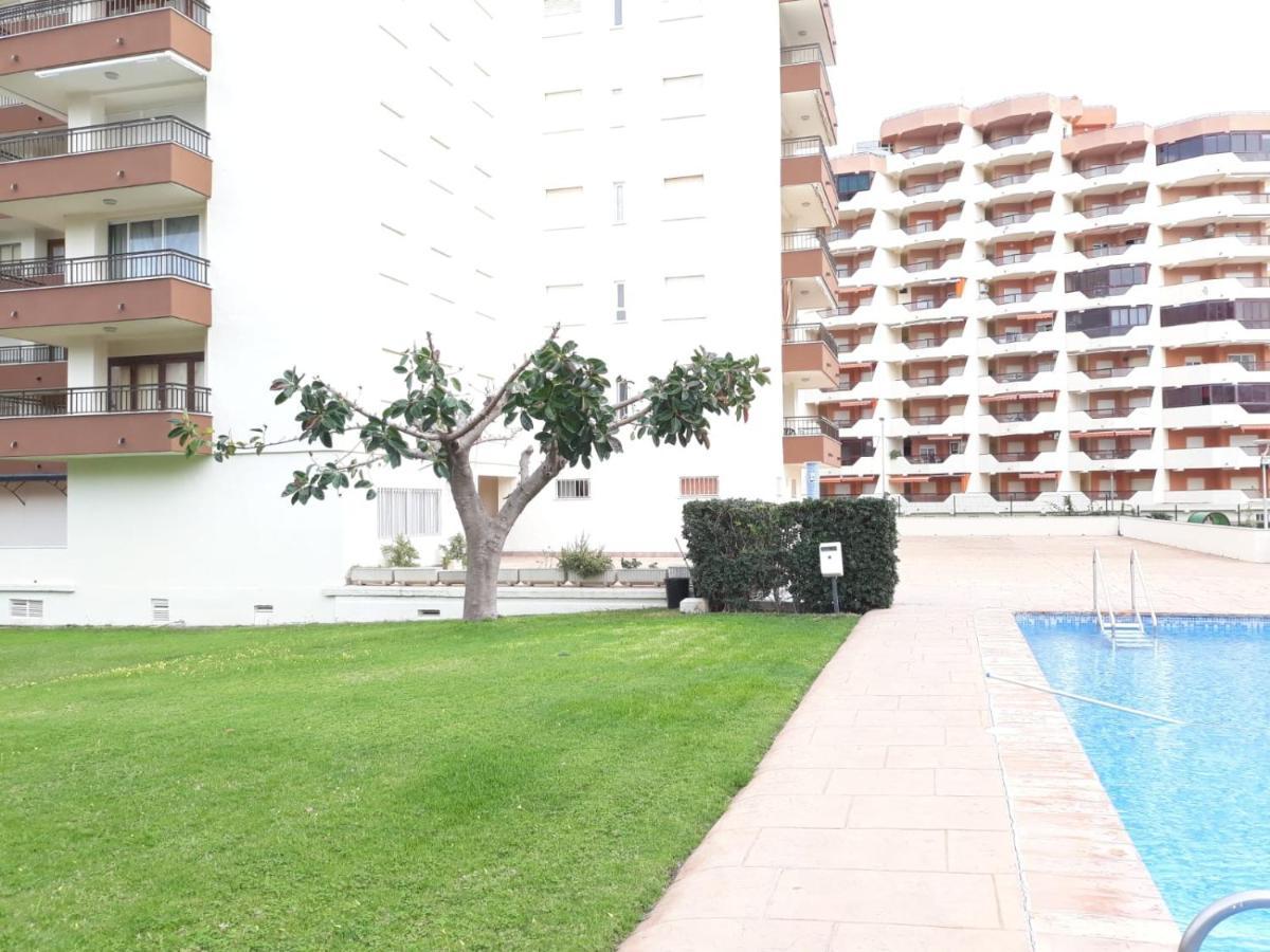 Valldigna 7 Playa De Gandia Solo Familias المظهر الخارجي الصورة