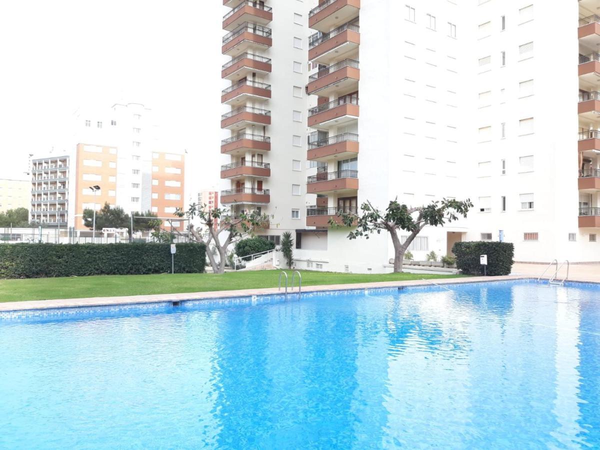 Valldigna 7 Playa De Gandia Solo Familias المظهر الخارجي الصورة