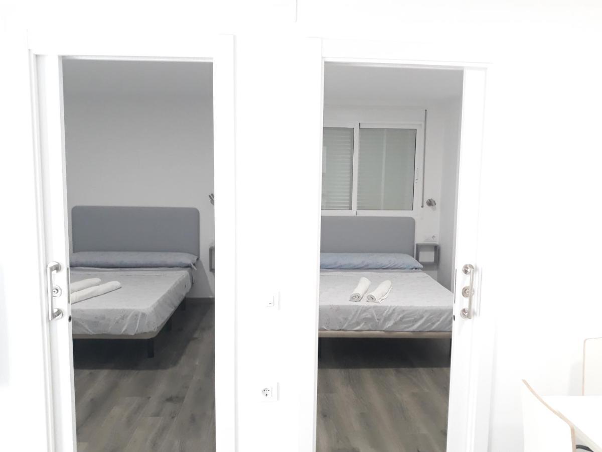 Valldigna 7 Playa De Gandia Solo Familias المظهر الخارجي الصورة