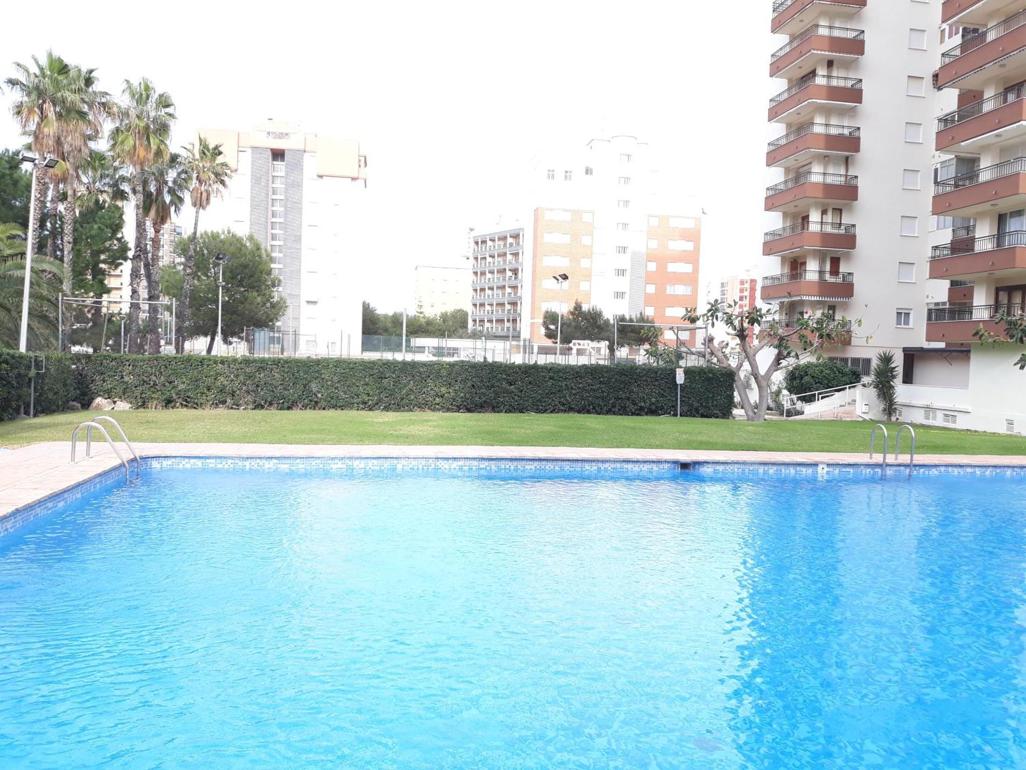 Valldigna 7 Playa De Gandia Solo Familias المظهر الخارجي الصورة
